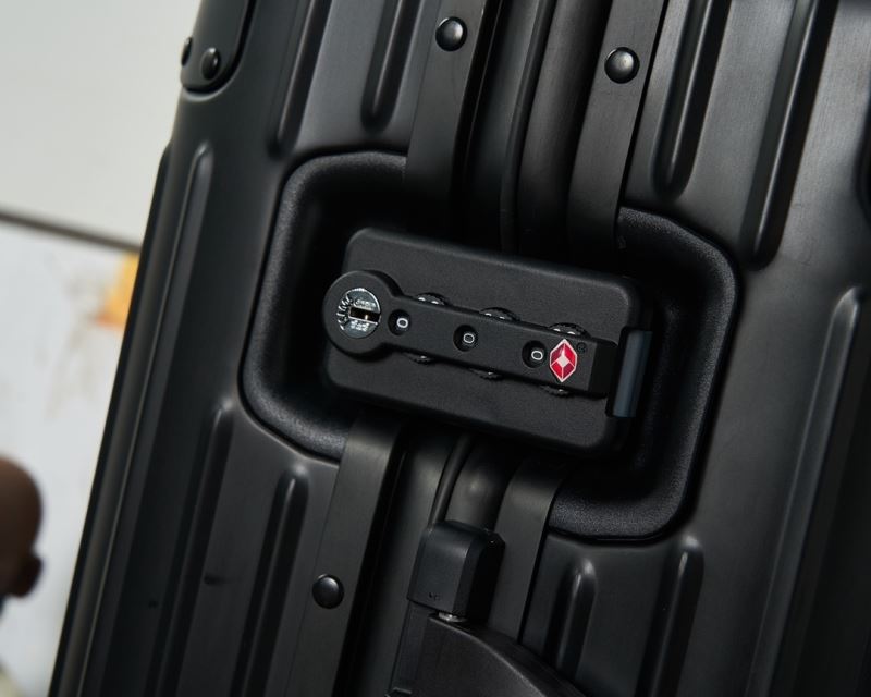 Rimowa Suitcase